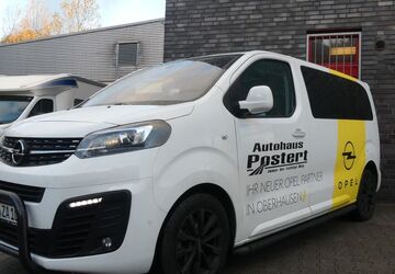 Opel Zafira 120.000 km 29.980 &euro; Oberhausen 46147