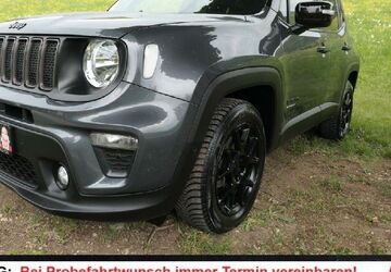 Jeep Renegade 60.000 km 21.850 &euro; Pappenheim 91788