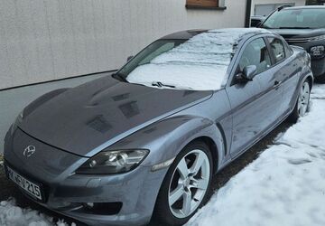 Mazda RX-8 30.000 km 10.000 &euro; Großkarolinenfeld 83109