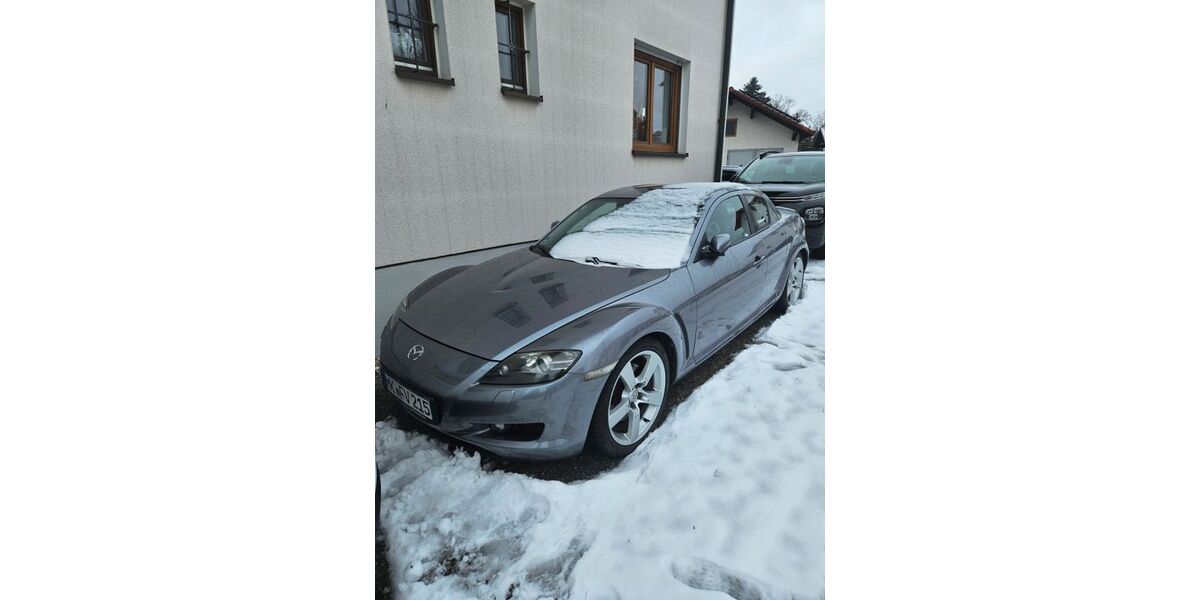 Mazda RX-8 30.000 km 10.000 &euro; Großkarolinenfeld 83109
