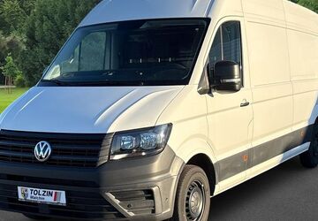 VW Crafter 20.560 km 44.660 &euro; Malchin 17139