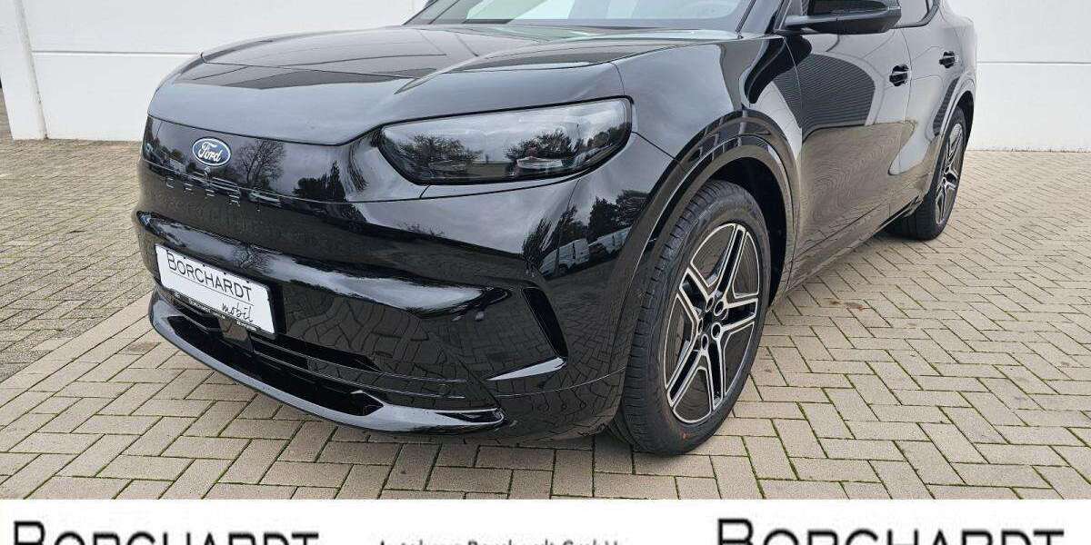 Ford Capri 19.900 km 42.780 &euro; Diepholz 49356