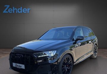 Audi Q7 35.101 km 87.931 &euro; Cham 93413