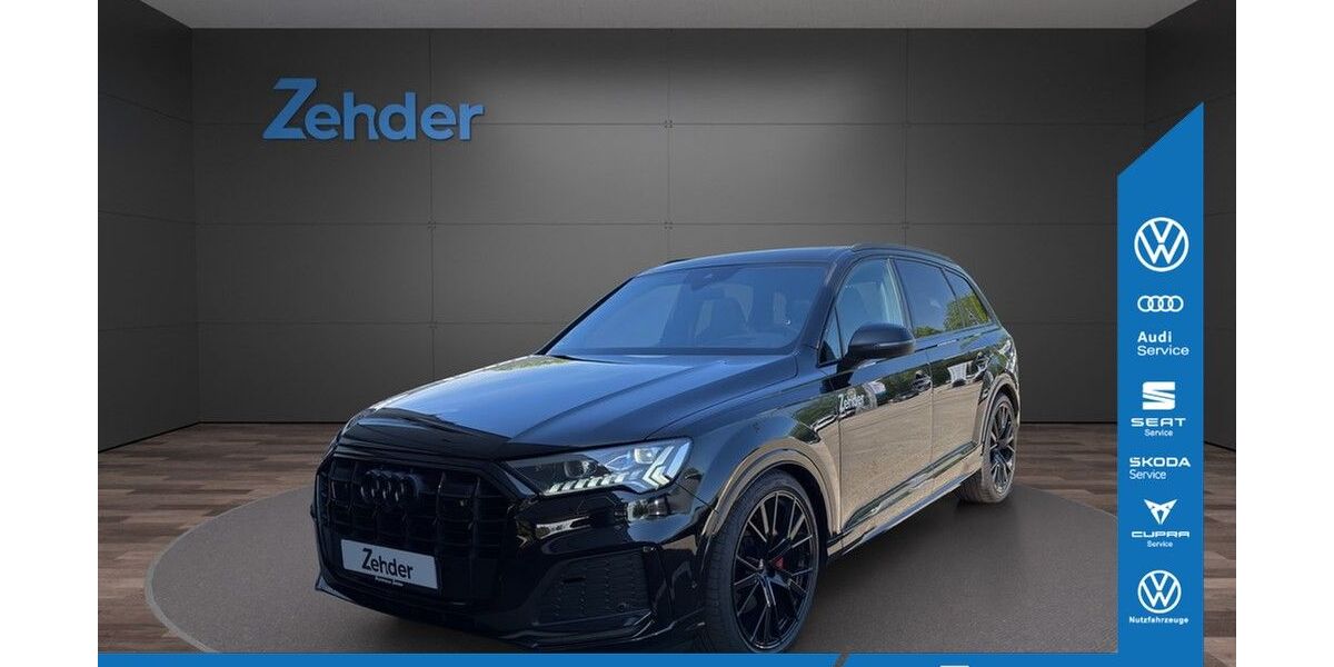 Audi Q7 35.101 km 87.931 &euro; Cham 93413