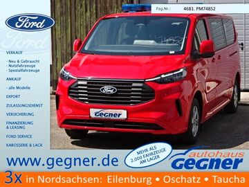 Gebrauchte Ford Transit Custom