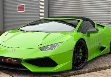 Lamborghini Huracán 11.250 km 269.990 &euro; Losheim am See 66679