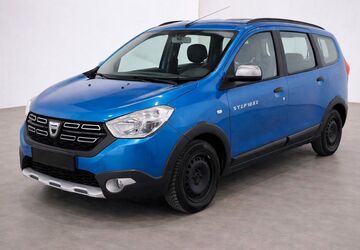 Dacia Lodgy 108.000 km 8.590 &euro; Heilbronn 74078