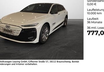 Audi A6 e-tron 25.000 km 69.490 &euro; Vechta 49377