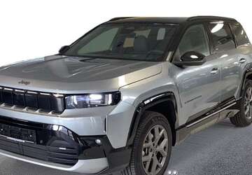 Jeep Compass 7.500 km 40.990 &euro; Uetersen 25436