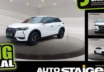 DS Automobiles DS3 27.496 km 15.499 &euro; Stuttgart 70376