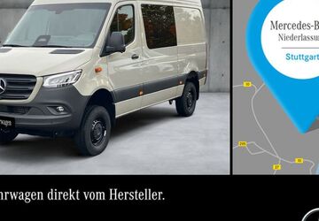 Mercedes-Benz Sprinter 6.000 km 79.611 &euro; Stuttgart 70376