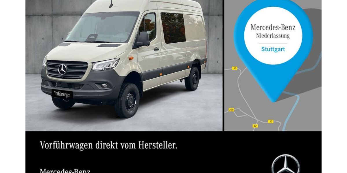 Mercedes-Benz Sprinter 6.000 km 79.611 &euro; Stuttgart 70376