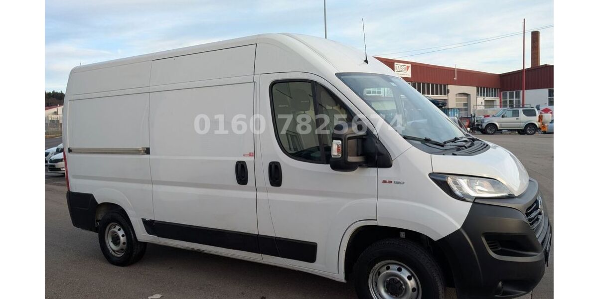 Fiat Ducato 64.247 km 16.990 &euro; Lachen 87760