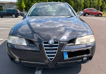 Alfa Romeo 166 303.000 km 1.000 &euro; Potsdam 14469