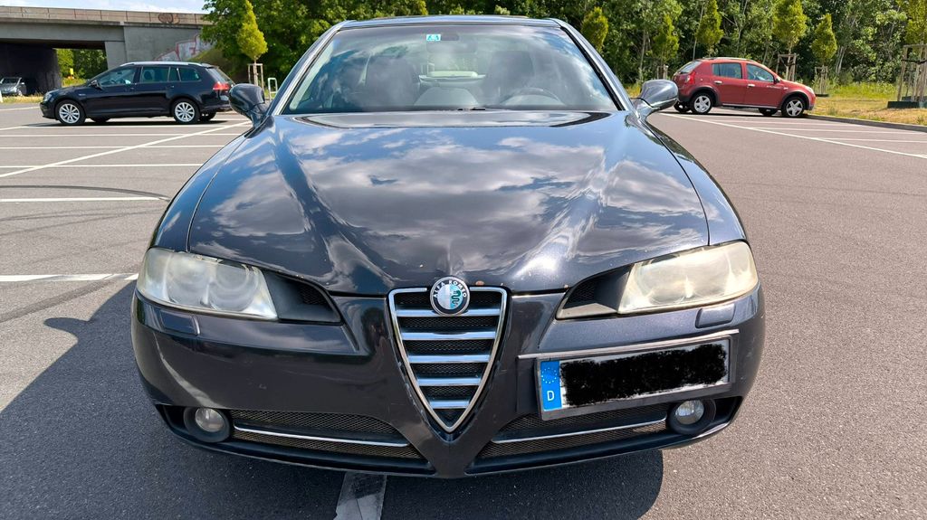 Alfa Romeo 166 303.000 km 1.000 &euro; Potsdam 14469