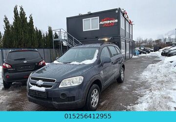 Chevrolet Captiva 177.000 km 1.500 &euro; Seelze 30926