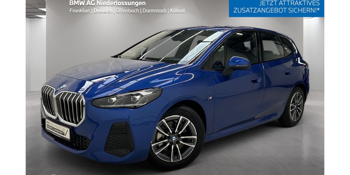BMW 220 Active Tourer 11.235 km 33.560 &euro; Dreieich-Sprendlingen 63303