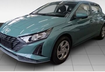 Hyundai i20 15.200 km 16.985 &euro; Augsburg 86165