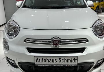 Fiat 500X 56.473 km 12.490 &euro; Dautphetal 35232