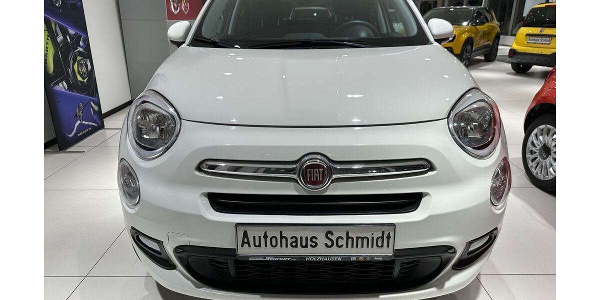 Fiat 500X 56.473 km 12.490 &euro; Dautphetal 35232