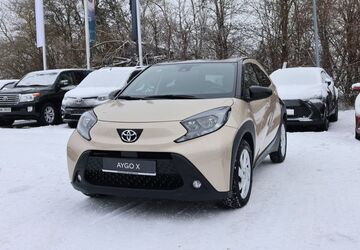 Toyota Aygo (X) 20.015 km 12.990 &euro; Rathenow 14712