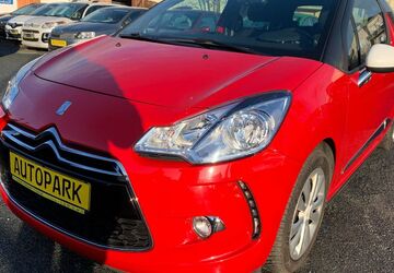 Citroen DS3 92.300 km 5.990 &euro; Heidenau 01809