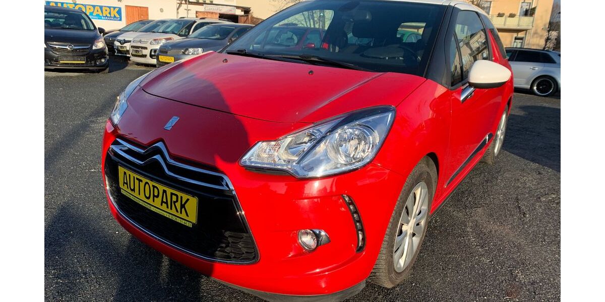Citroen DS3 92.300 km 5.990 &euro; Heidenau 01809