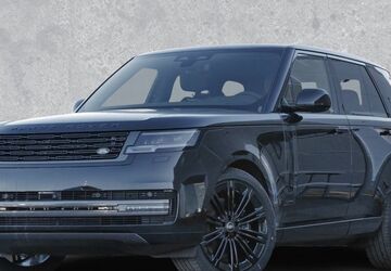 Land Rover Range Rover 3.500 km 195.999 &euro; Magdeburg 39116