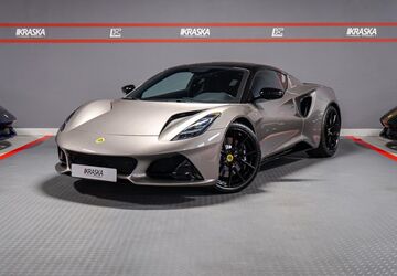 Lotus Emira 2.629 km 94.950 &euro; Germaringen 87656