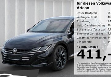 VW Arteon 33.299 km 35.980 &euro; Ruhstorf 94099