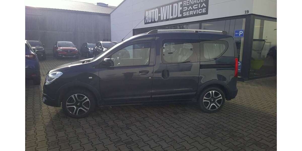 Dacia Dokker 104.100 km 12.000 &euro; Meitingen 86405