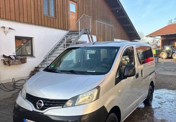 Nissan NV200 156.000 km 3.800 &euro; Seehausen 82418