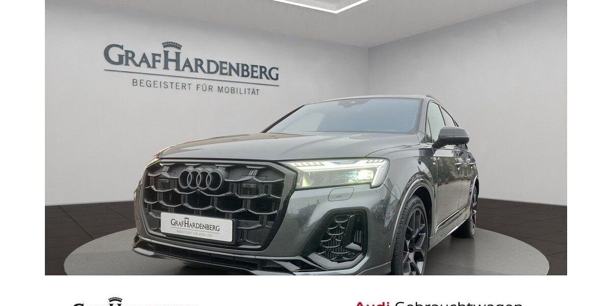 Audi Q7 10.000 km 123.300 &euro; Singen 78224