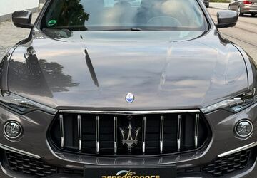 Maserati Levante 65.900 km 39.999 &euro; München 81549