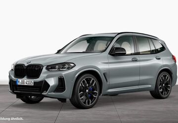 BMW X3 M40 80.207 km 54.990 &euro; Mannheim 68169