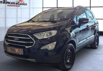 Ford EcoSport 52.744 km 16.290 &euro; Rosenheim 83022