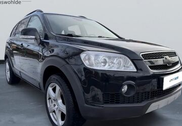 Chevrolet Captiva 143.179 km 6.990 &euro; Ahrenswohlde 21702