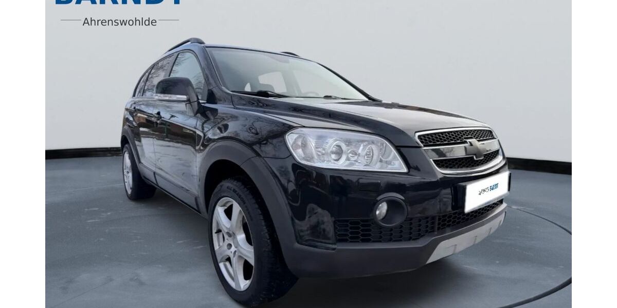 Chevrolet Captiva 143.179 km 6.990 &euro; Ahrenswohlde 21702