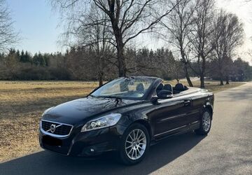 Volvo C70 218.000 km 9.500 &euro; Schneverdingen 29640