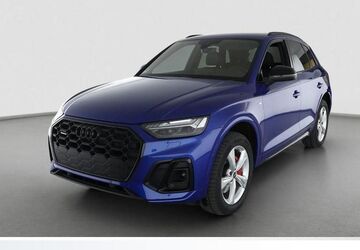 Audi Q5 4.700 km 52.890 &euro; Roth 91154