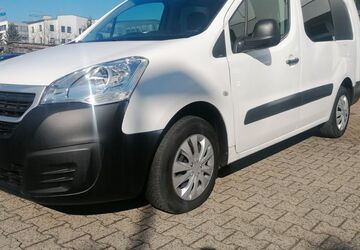 Peugeot Partner 64.500 km 12.300 &euro; Bad Vilbel 61118