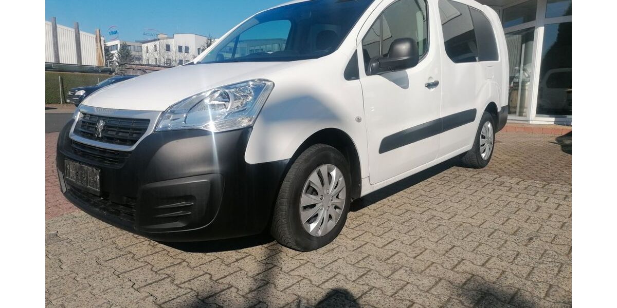 Peugeot Partner 64.500 km 12.300 &euro; Bad Vilbel 61118