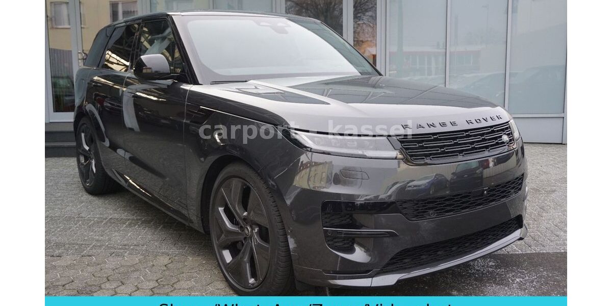Land Rover Range Rover Sport 21.000 km 104.999 &euro; Kassel 34123