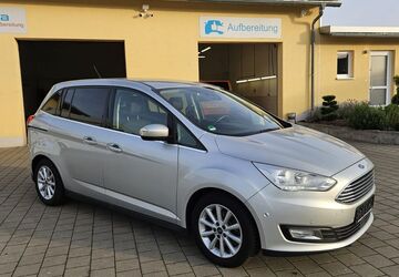 Ford Grand C-Max 275.000 km 7.490 &euro; Büchenbach 91186