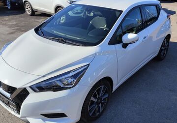 Nissan Micra 29.600 km 9.990 &euro; Gelsenkirchen 45899