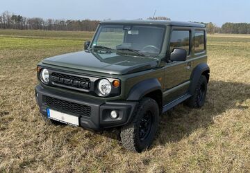 Suzuki Jimny 44.931 km 30.490 &euro; Küsten 29482