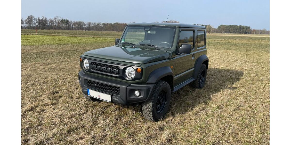 Suzuki Jimny 44.931 km 30.490 &euro; Küsten 29482