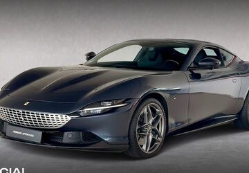 Ferrari Roma 7.900 km 199.790 &euro; Frankfurt 60326