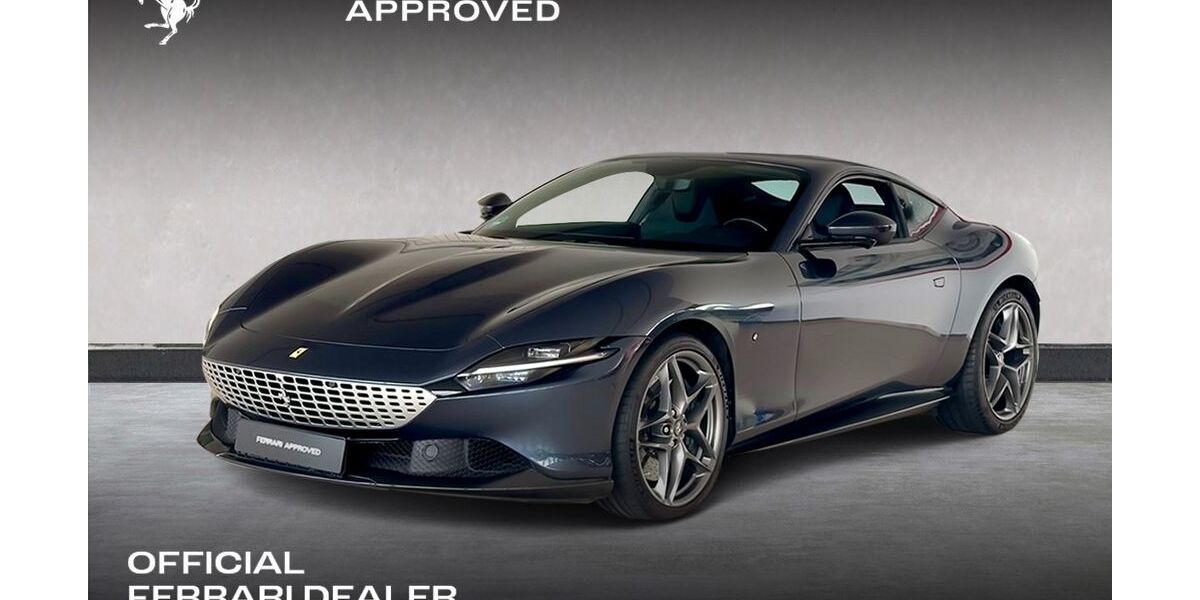 Ferrari Roma 7.900 km 204.800 &euro; Frankfurt 60326