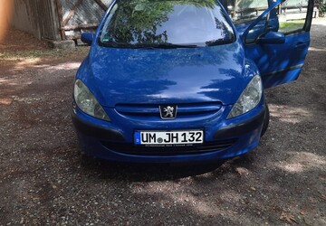 Peugeot 307 155.000 km 2.000 &euro; Schwedt 